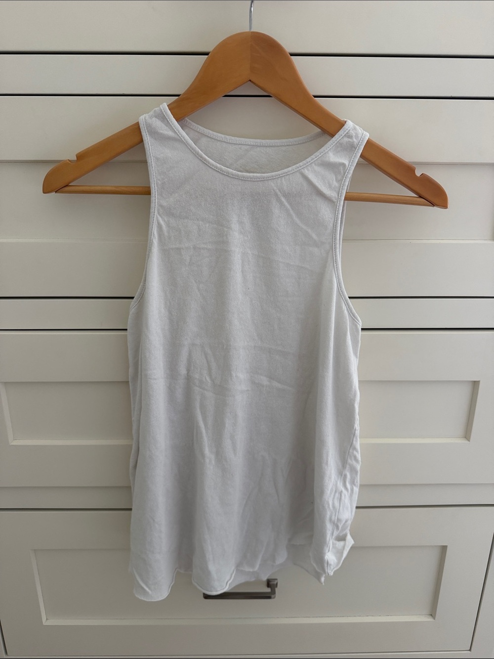 Frank & Eileen White Racerback Tank